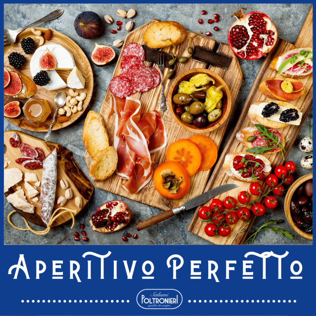 L'aperitivo perfetto