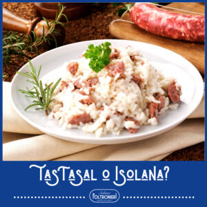 Tastasal o Isolana?